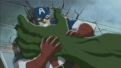 マーベル・アニメイテッド・ユニバース1 アルティメット・アベンジャーズ【DVD】