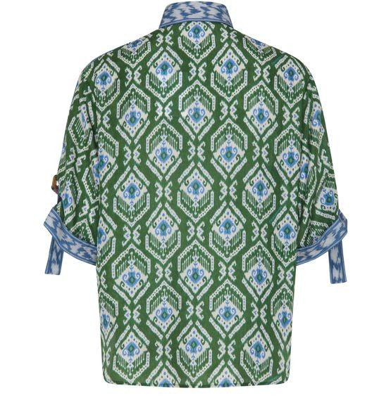 ZIMMERMANN Wylie リラックスシャツ - Image 3