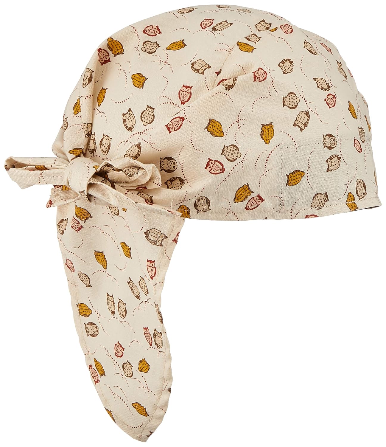 職人道楽 バンダナキャップふくろう D/#5-1