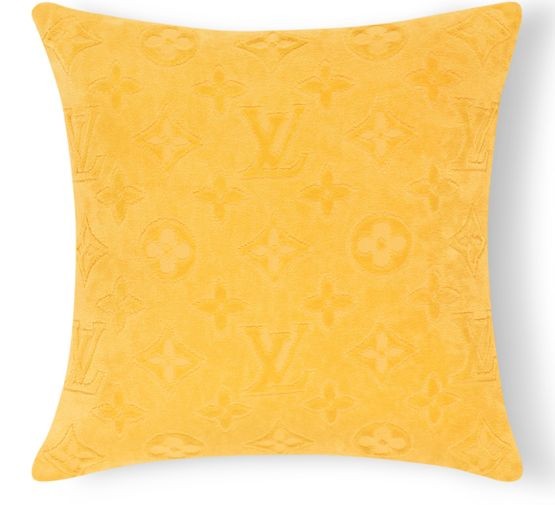 LOUIS VUITTON LVacation Beach Pillow - Image 3