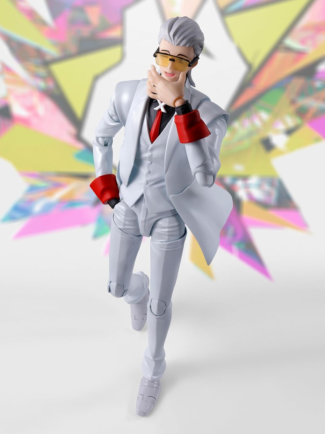 Tamashi Nations S.H. Figuarts To Be Hero X Approx. 6.3 inches (160 mm), PVC & ABS Pre-painted Action Figure