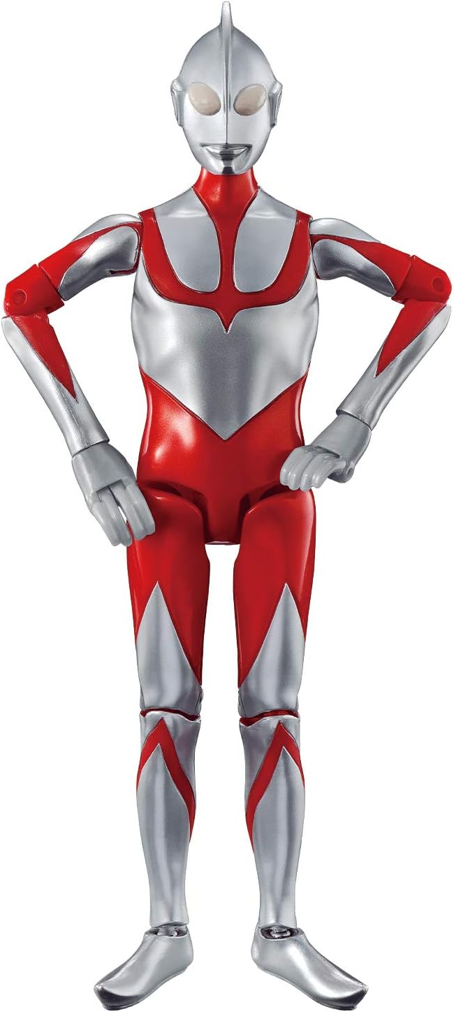 Ultraman Ultra Action Figure Ultraman (Sin Ultraman)