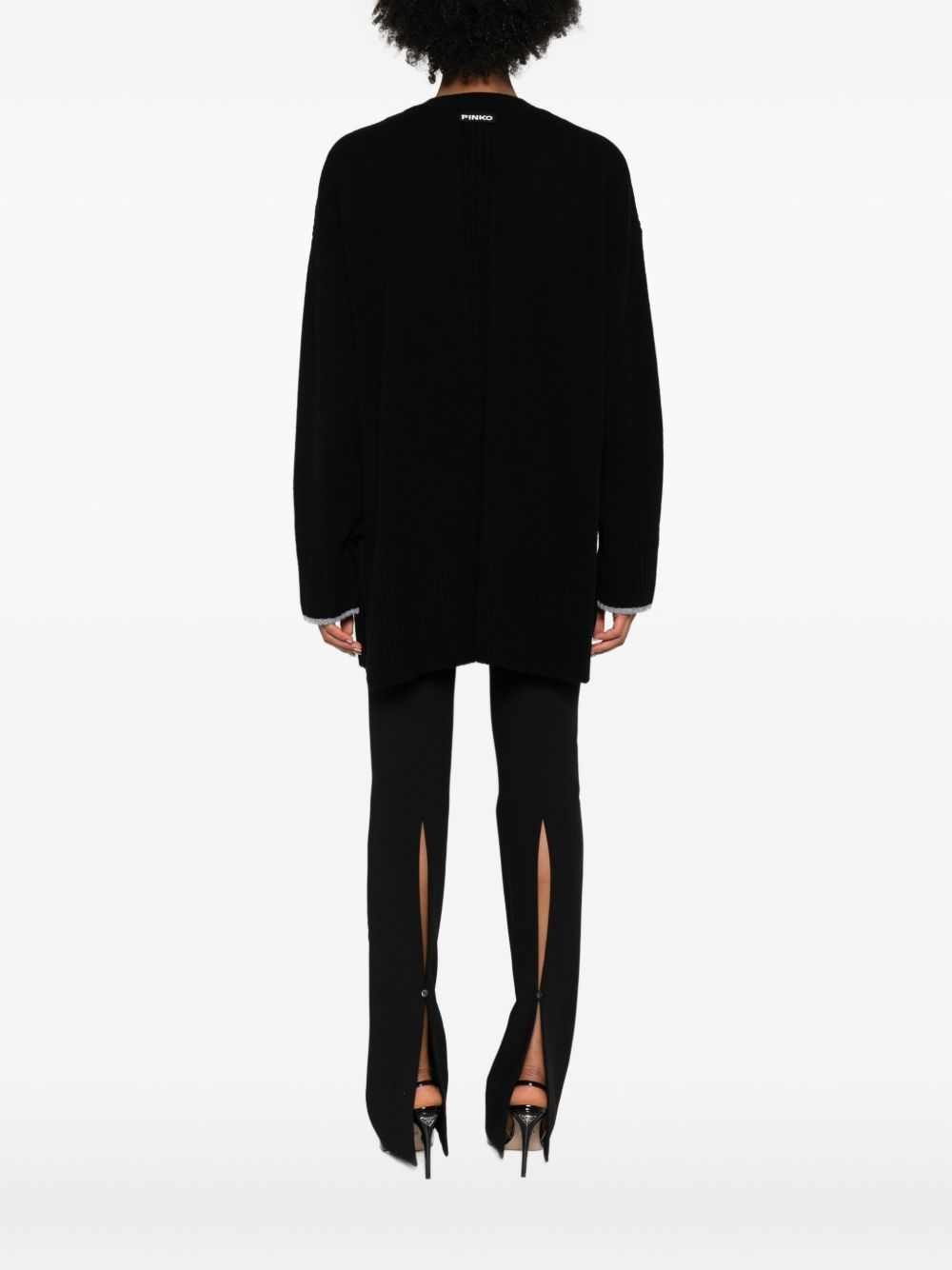Pinko Pinko Seaters Black - Image 3
