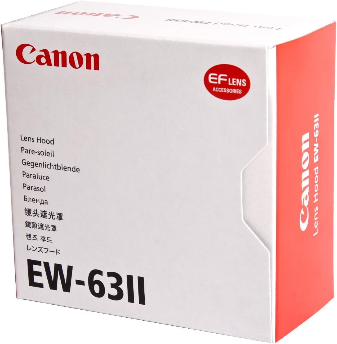 Canon レンズフード EW-63 II