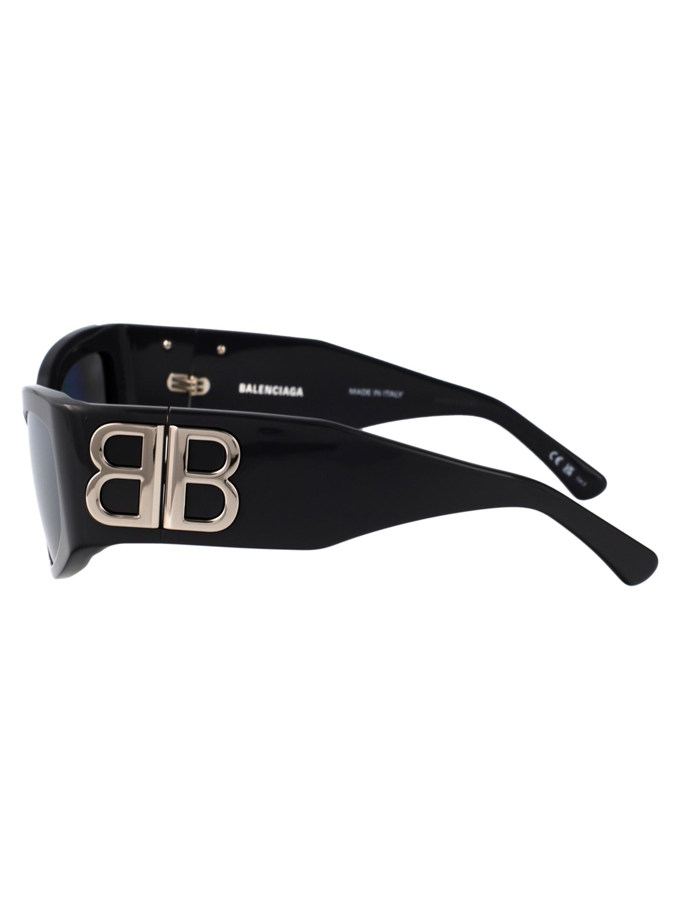 Balenciaga Squared Sunglasses BB0321 S 009 - Image 3