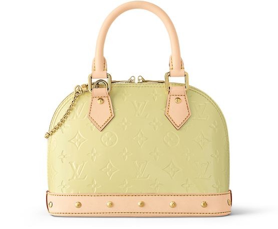 LOUIS VUITTON Alma BB - Image 3