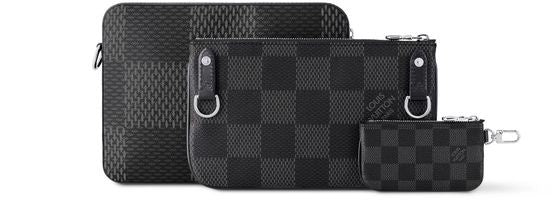 LOUIS VUITTON トリオ・メッセンジャー - Image 3