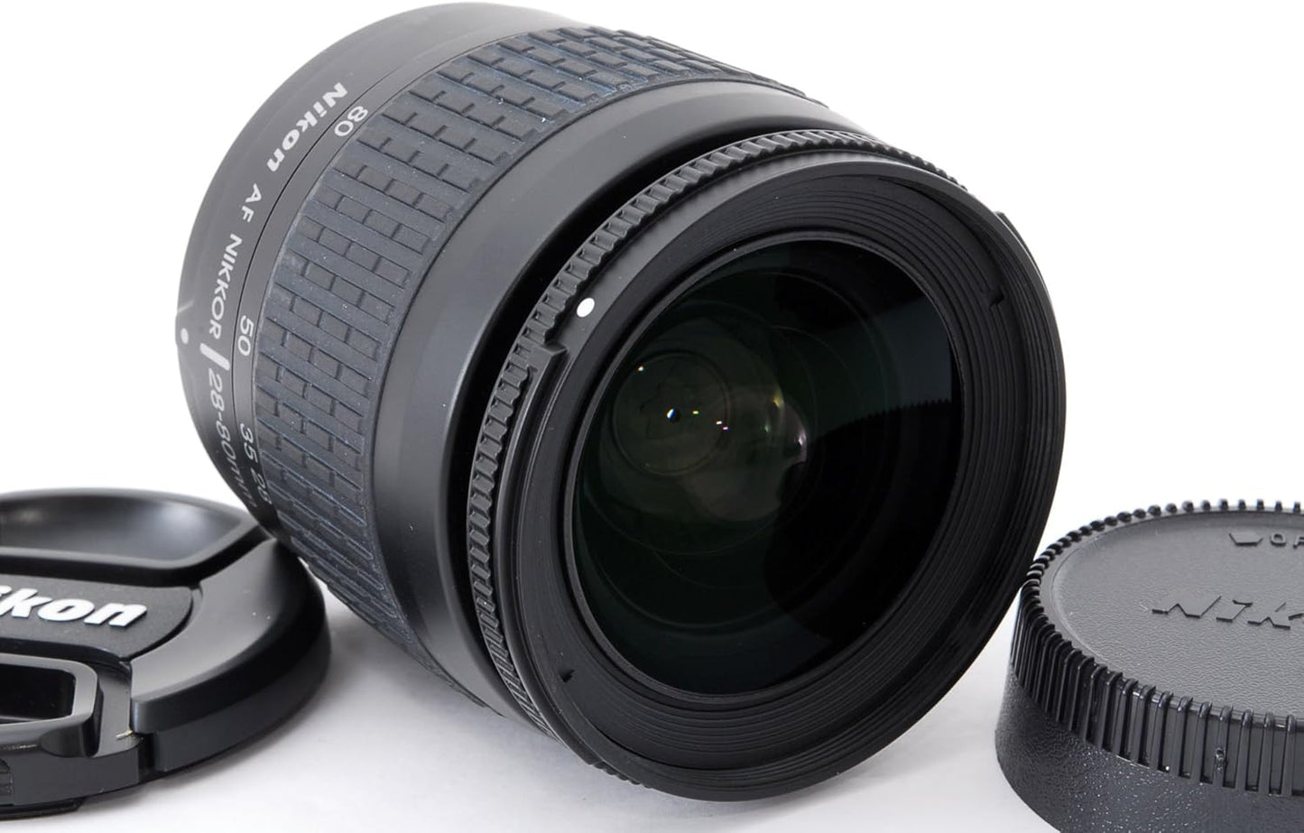 Nikon AF Lens AF 28-80mm F3.3-5.6G Black