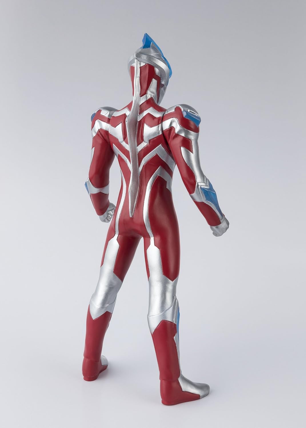 TAMASHII NATIONS ソフビ魂 ウルトラマンギンガ 約160mmPVC製 塗装済み完成フィギュア