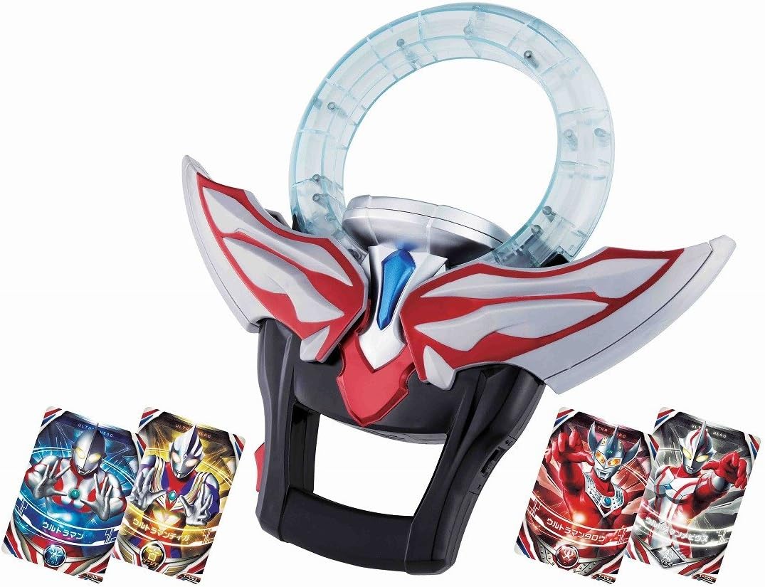 Ultraman Orb DX Orb Ring