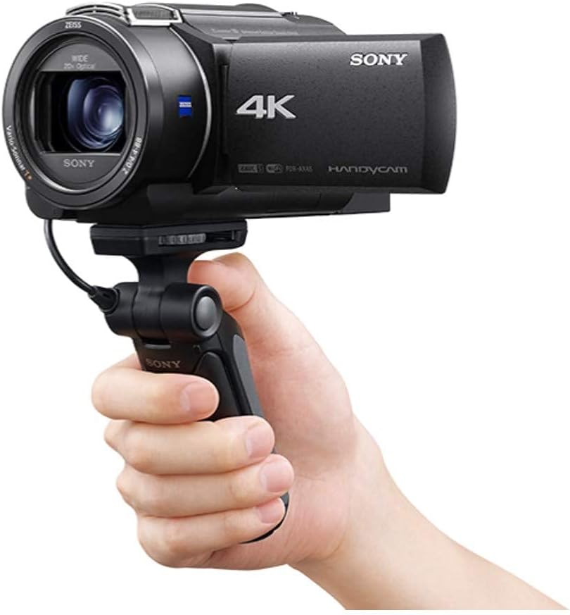 SONY 卓上三脚/ミニ三脚 三脚付きシューティンググリップ GP-VPT1