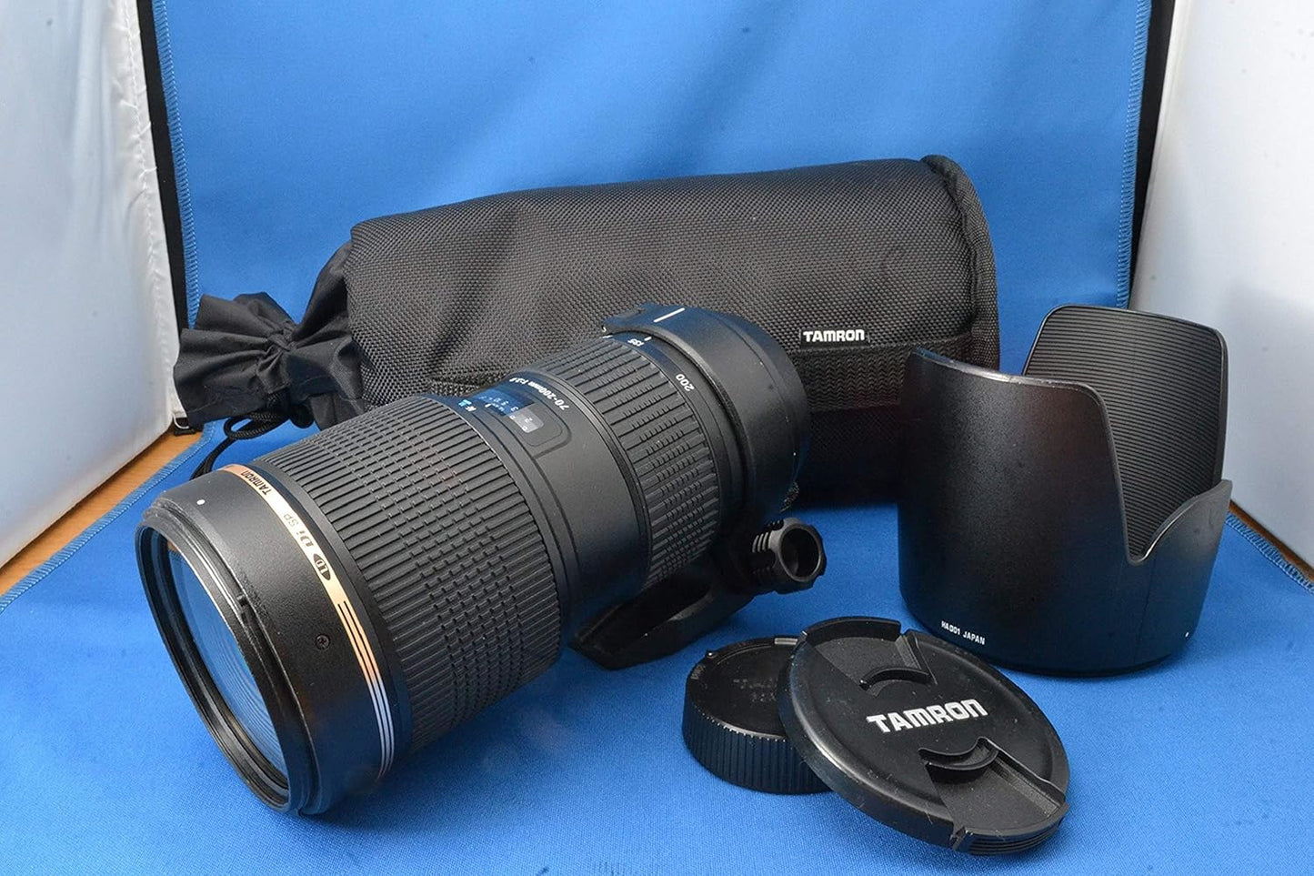 Tamron SP 70-200 f/2.8 Di