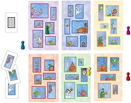 窓ふき職人(Meister Scheibenkleister)/エルフ・AMIGO/Heinz Meister