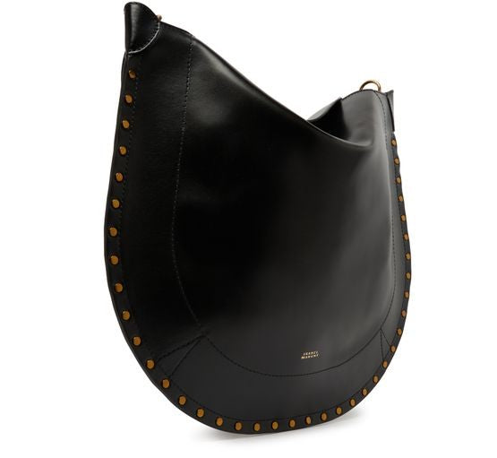 ISABEL MARANT Oskan Soft ホーボーバッグ - Image 3