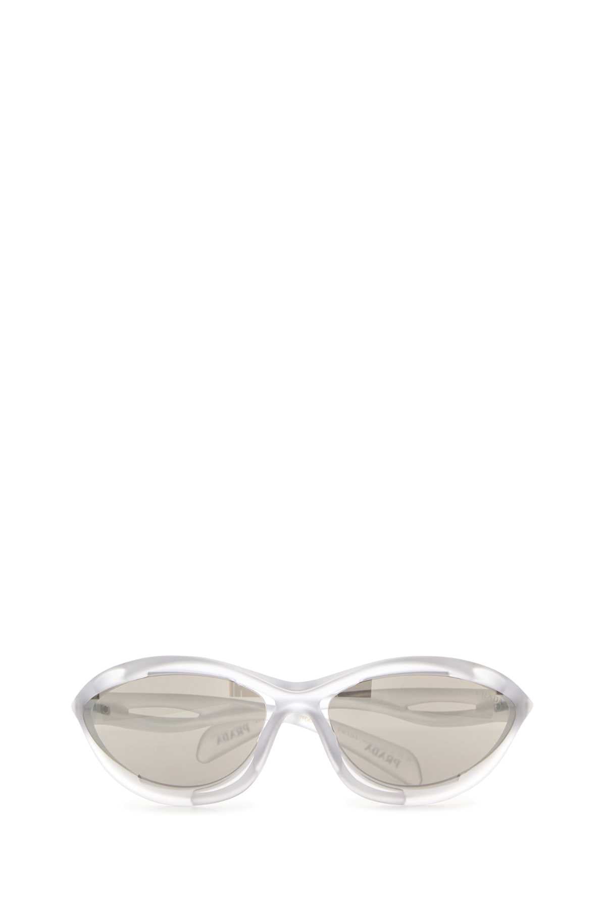 Prada プラダ透明な酢酸サングラス - Image 3