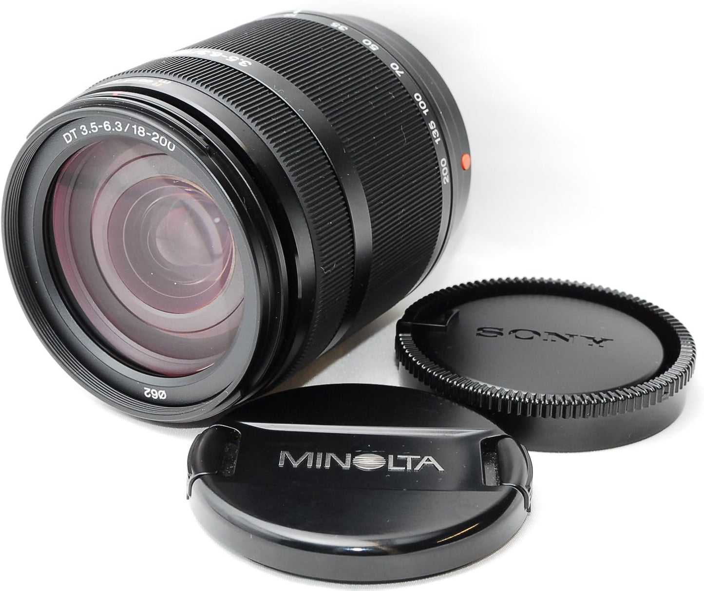 SONY DT 18-200mm F3.5-6.3 SAL18200