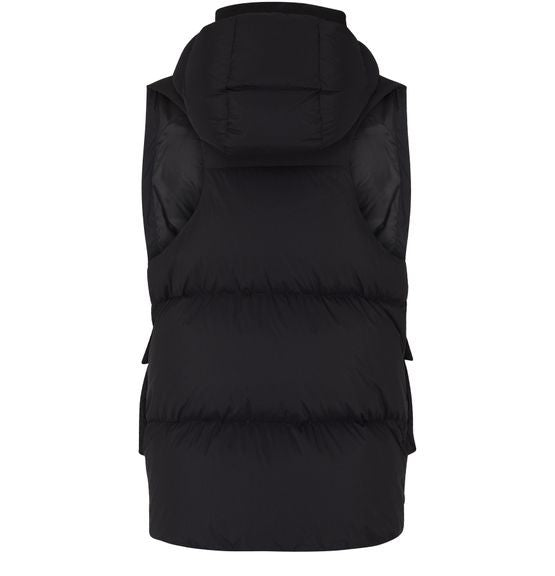 MONCLER GENIUS x Willow Smith - Sabela ノースリーブ ダウンジャケット - Image 3
