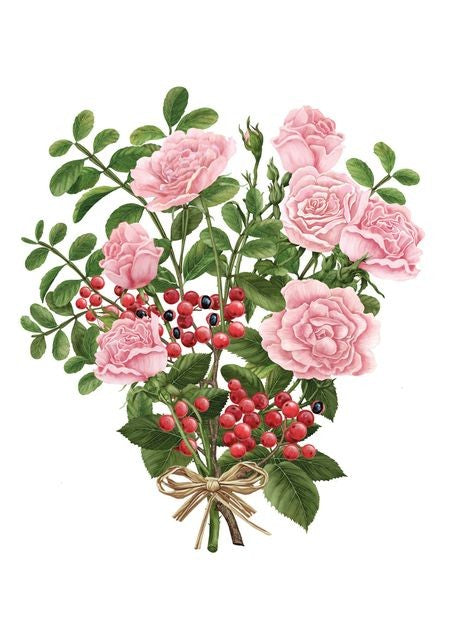 CARRIERE FRERES ボタニカルパレット La Rose aime le Poivre - 2 x 55g - Image 3