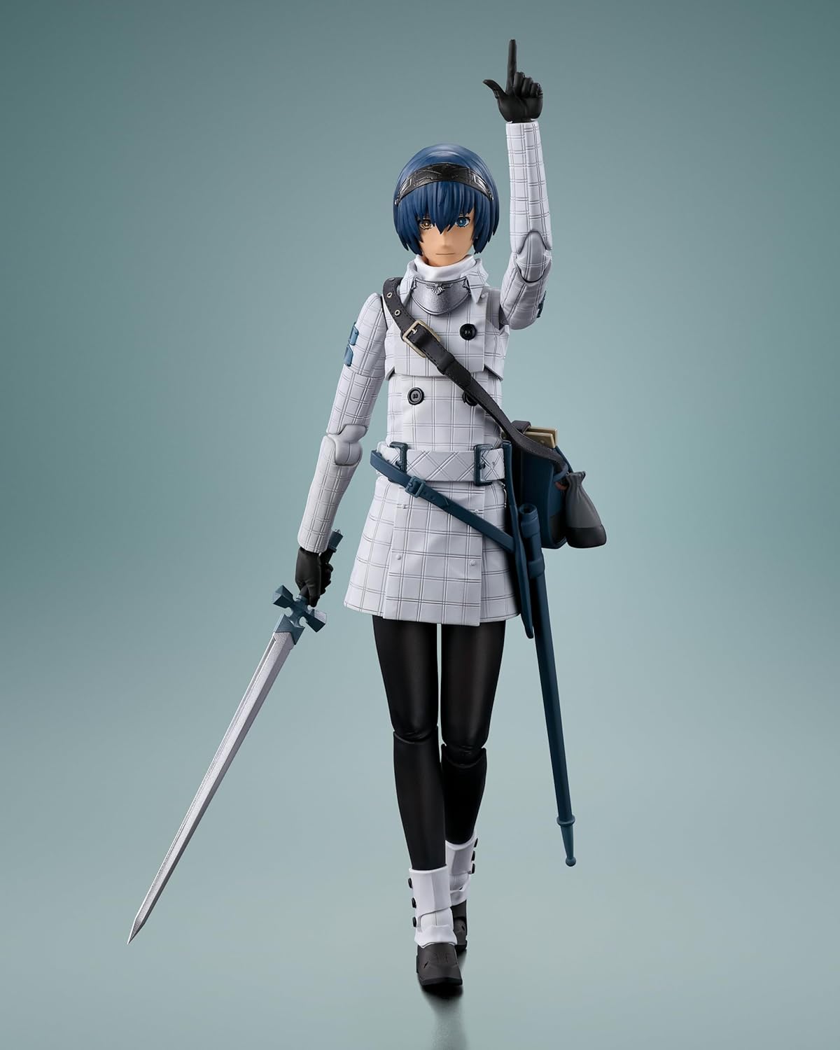 TAMASHII NATIONS S.H. Figuarts Metaphor: Refantadio, Protagonist, Approx. 6.3 inches (160 mm), PVC & ABS, Pre-painted Action Figure