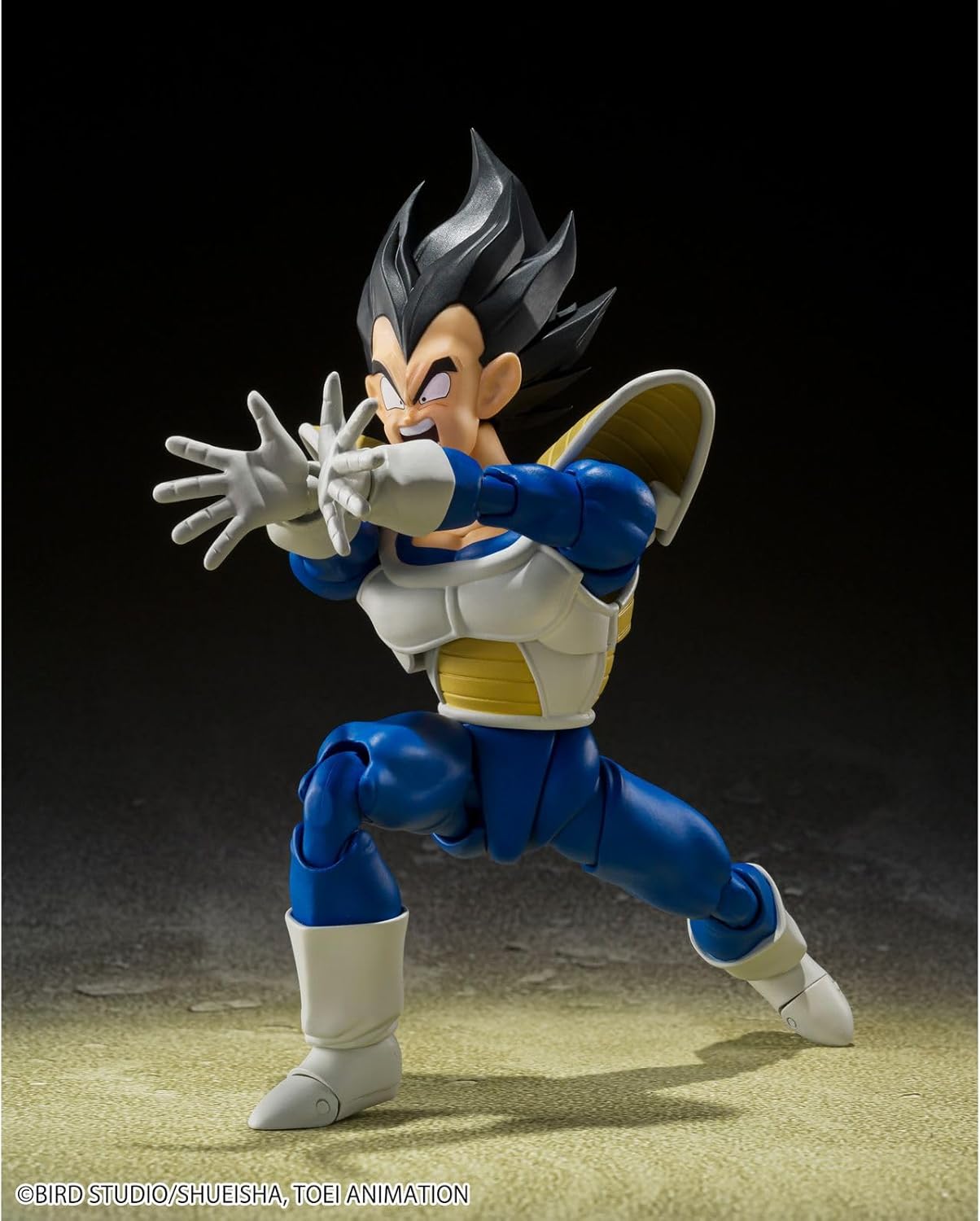 S.H.Figuarts Vegeta 24000 Combat Power