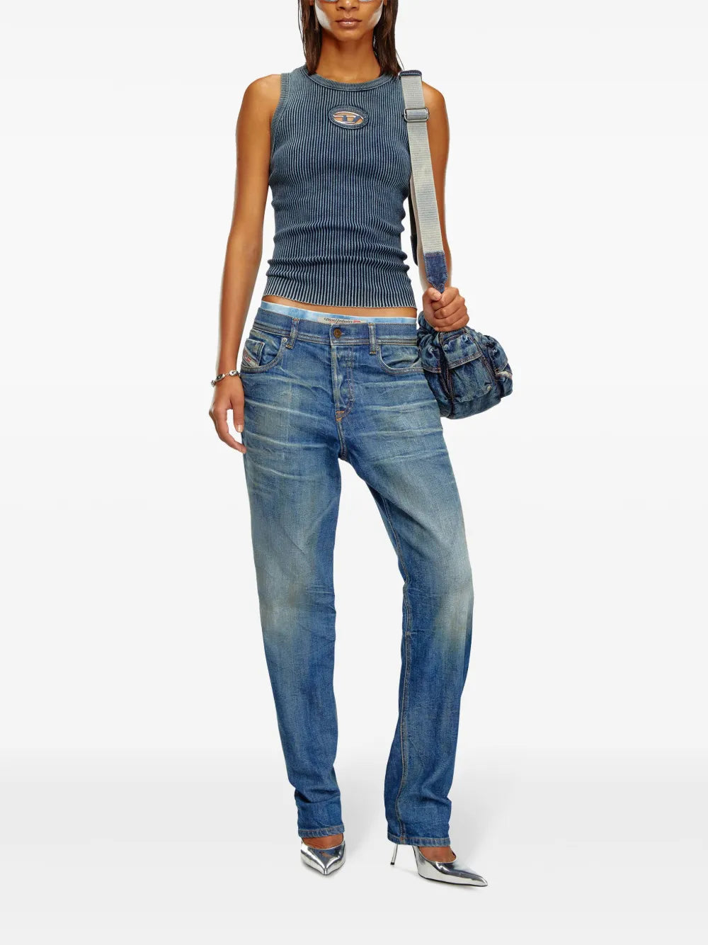 Diesel ディーゼル M SLリブ付きタンクをアンカーします - Image 3