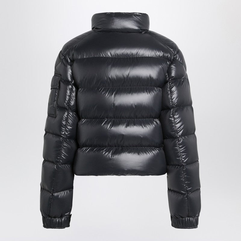 Moncler Moncler Black Petra Short Puffer Jacket - Image 3