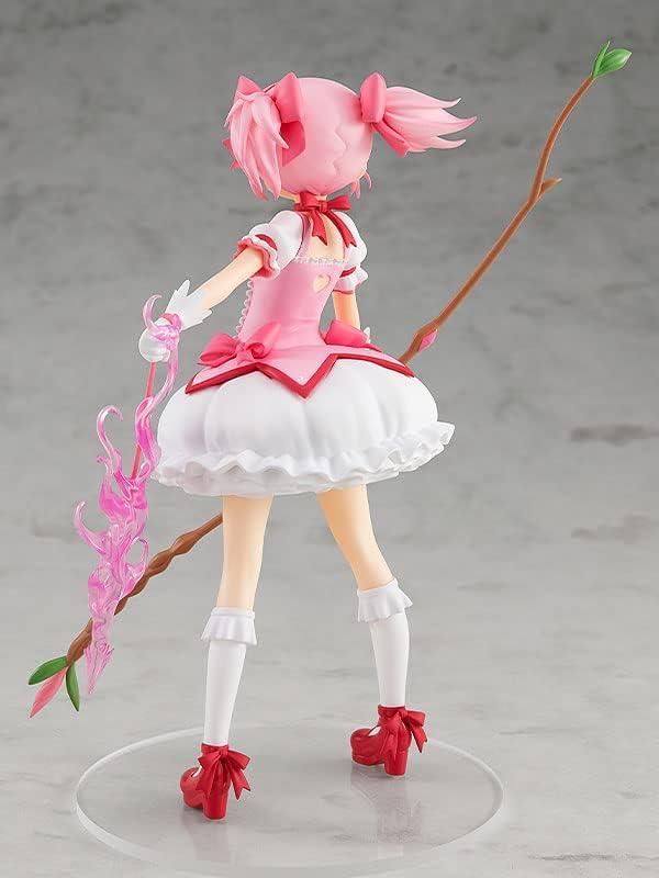 POP UP PARADE Movie Version Puella Magi Madoka Magica (New Edition) Rebellion Story Madoka Kaname Non-Scale Plastic Painted Finished Product Resale