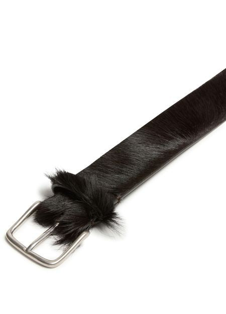 THE ROW Maxi Classic belt in Peek - Image 3