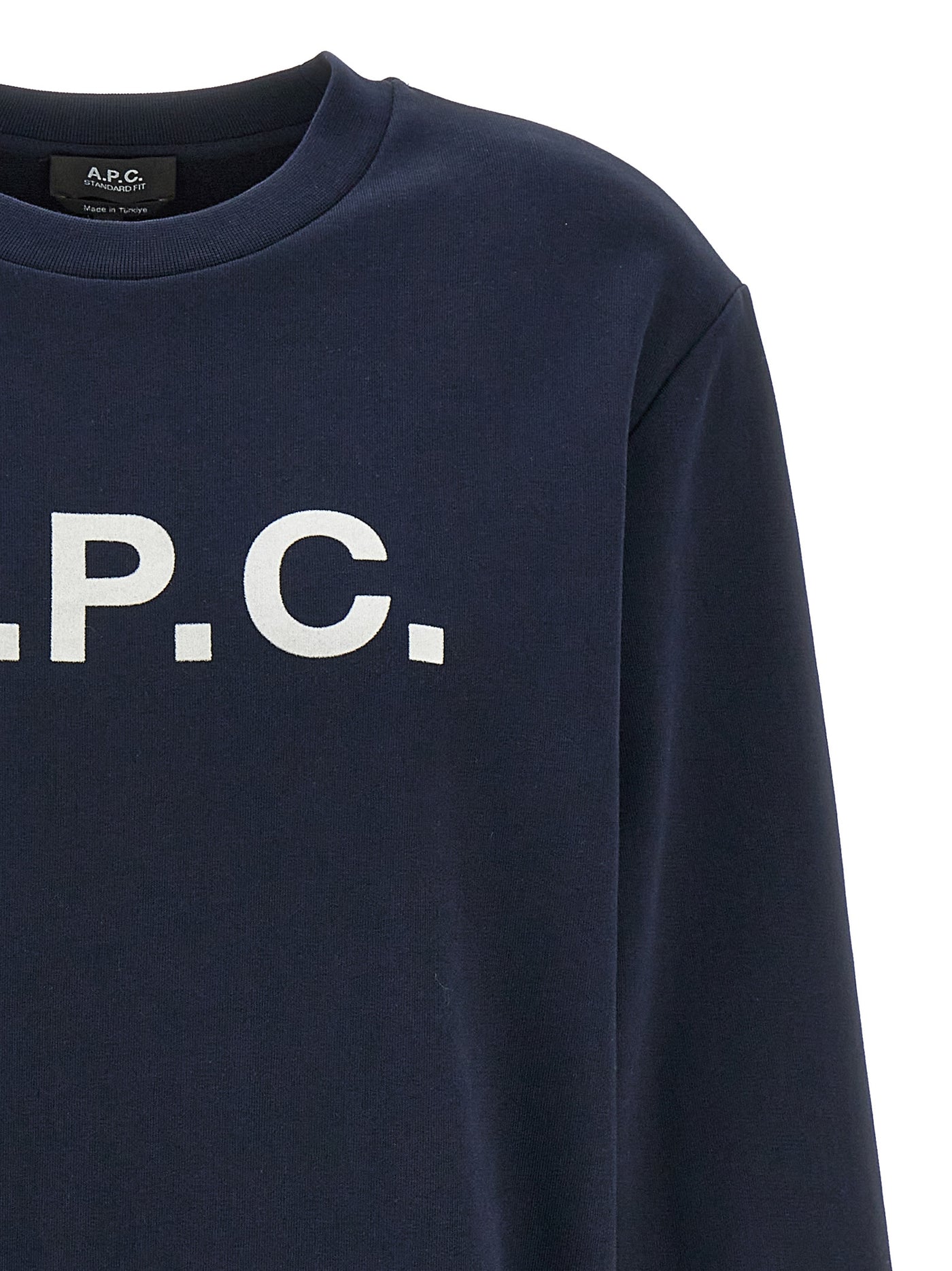A.p.c. A.P.C. 「標準グランドVPC」スウェットシャツ - Image 3