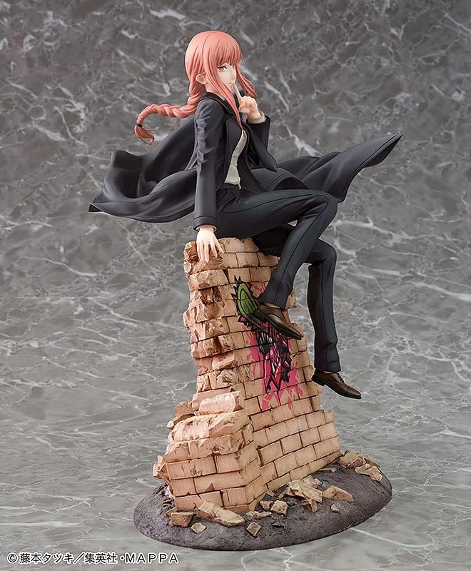 Phat Company Chainsawman Makima, 1/7 Scale, Plastic, Pre-painted Complete Figure