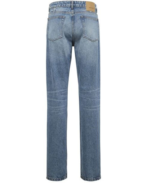 AMI PARIS クラシックフィット デニムジーンズ - Image 3