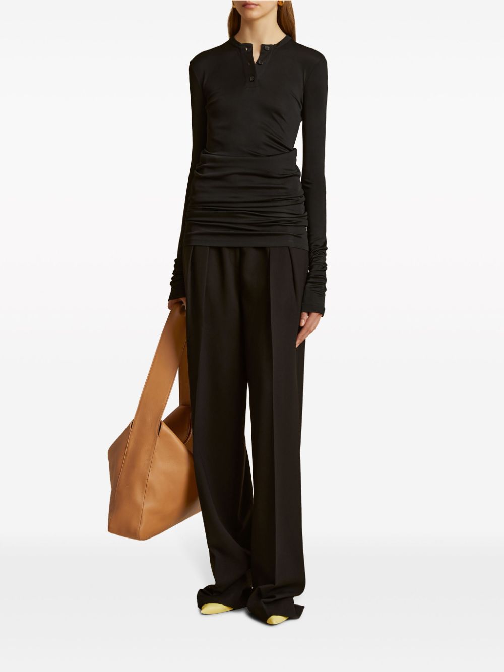 Khaite Khaite Cessie Pant - Image 3
