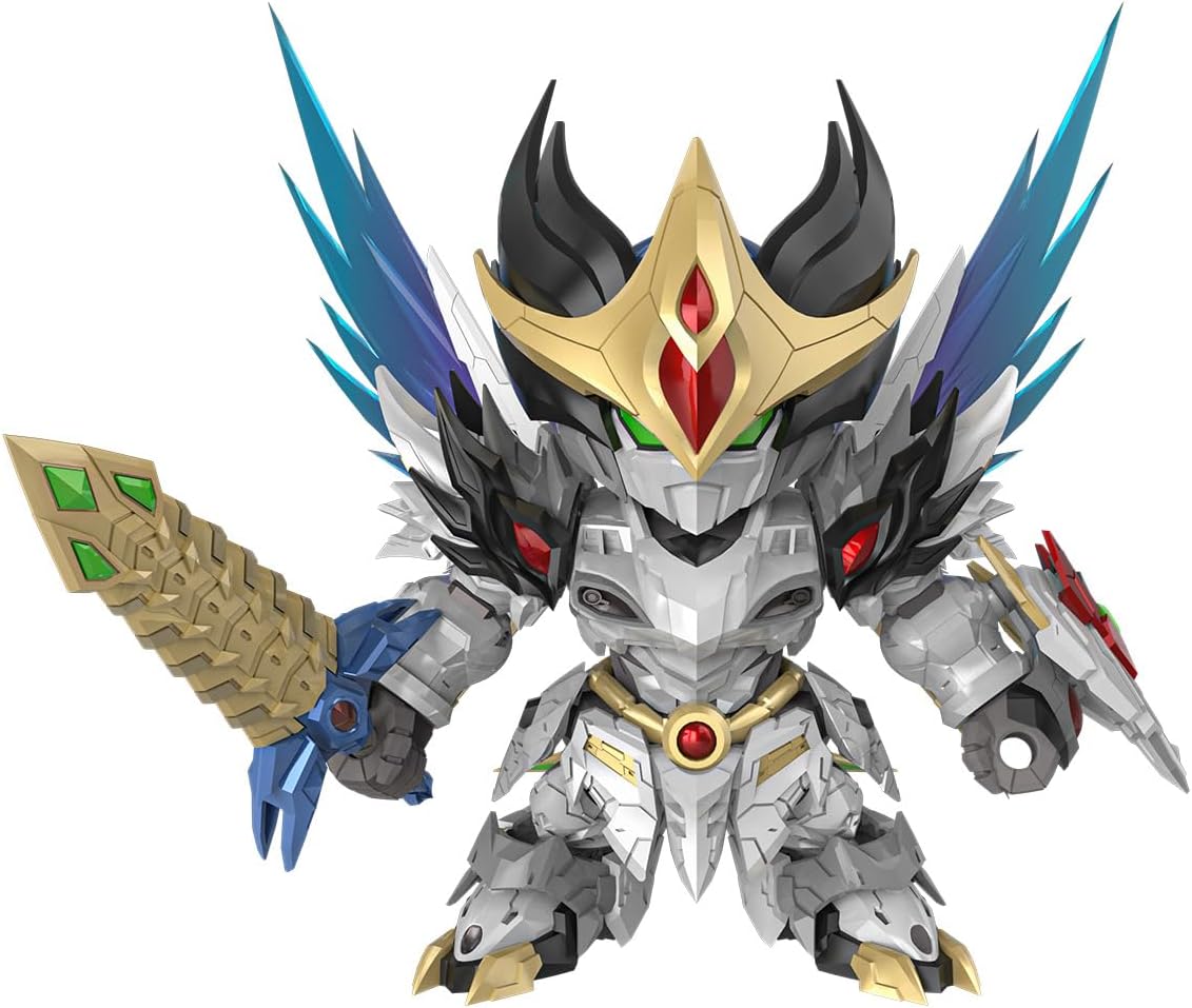 MOTOR NUCLEAR 『星甲魂将伝』シリーズ Vol.2 PVC&ABS製 トレーディングフィギュア 6個入りBOX