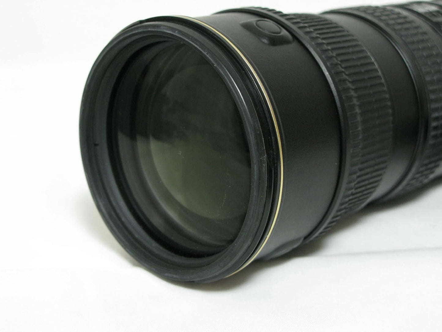 Nikon AF-S VR Zoom Nikkor ED 70-200mm F2.8G (IF) ブラック