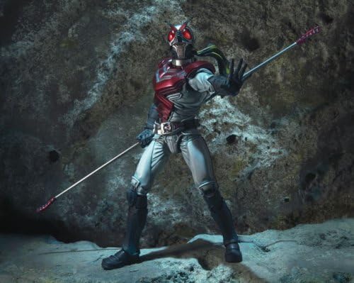 TAMASHII NATIONS S.I.C.VOL.41 仮面ライダーX&アポロガイスト