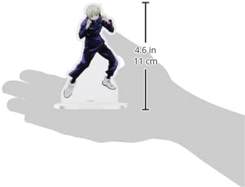 A3 Magical Warfare 13 Kumaki Barn Character Acrylic Figure