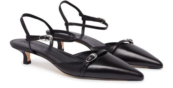 AEYDE Melia ナッパレザー サンダル - Image 3