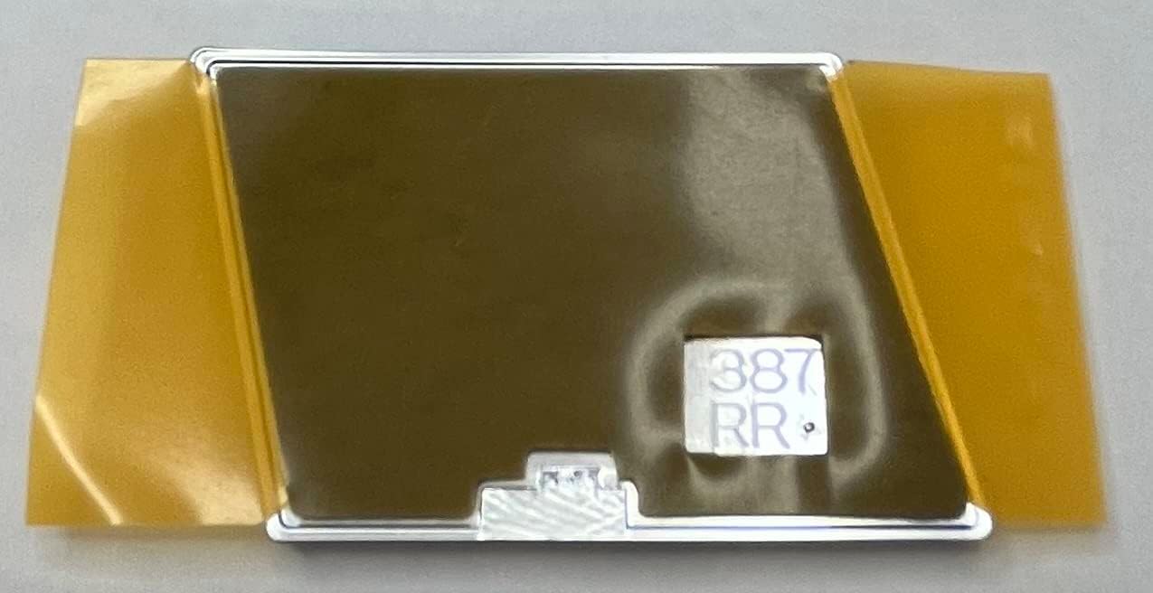 Genuine Toyota 75441-47180 GR Back Door Emblem