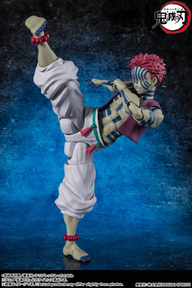 TAMASHII NATIONS S.H. Figuarts Devil Blade Corpse Approx. 5.7 inches (145 mm), PVC & ABS, Pre-painted Action Figure