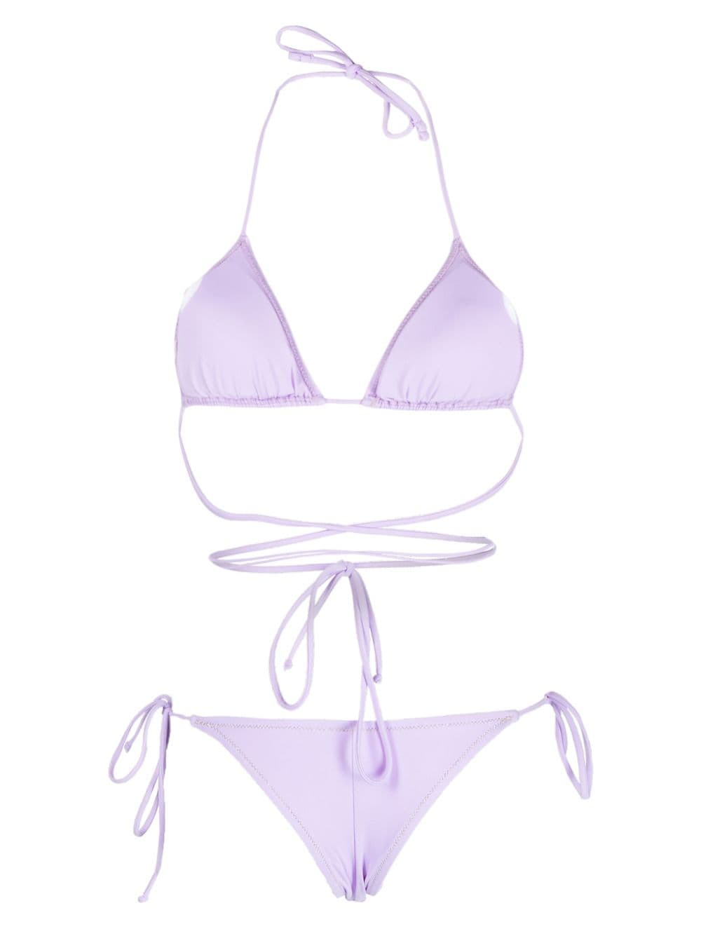 Reina Reina Olga Miami Triangle Bikiniセット - Image 3