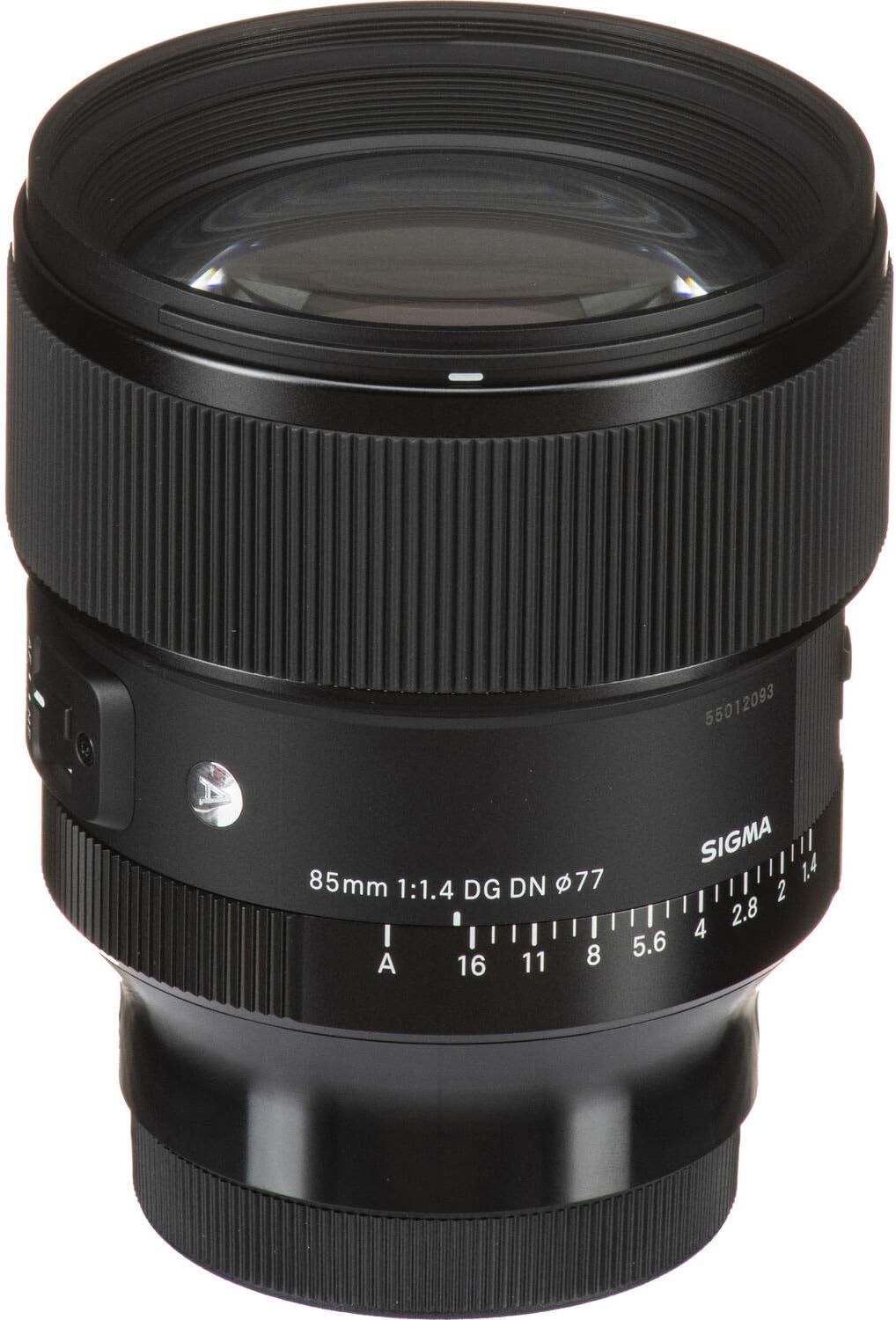 SIGMA 3.3 inches (85 mm) F1.4 DGDN Art E-Mount & Kenko 252772 Lens Filter PRO1D Protector for Lens Protection, Thin Frame, Made in Japan