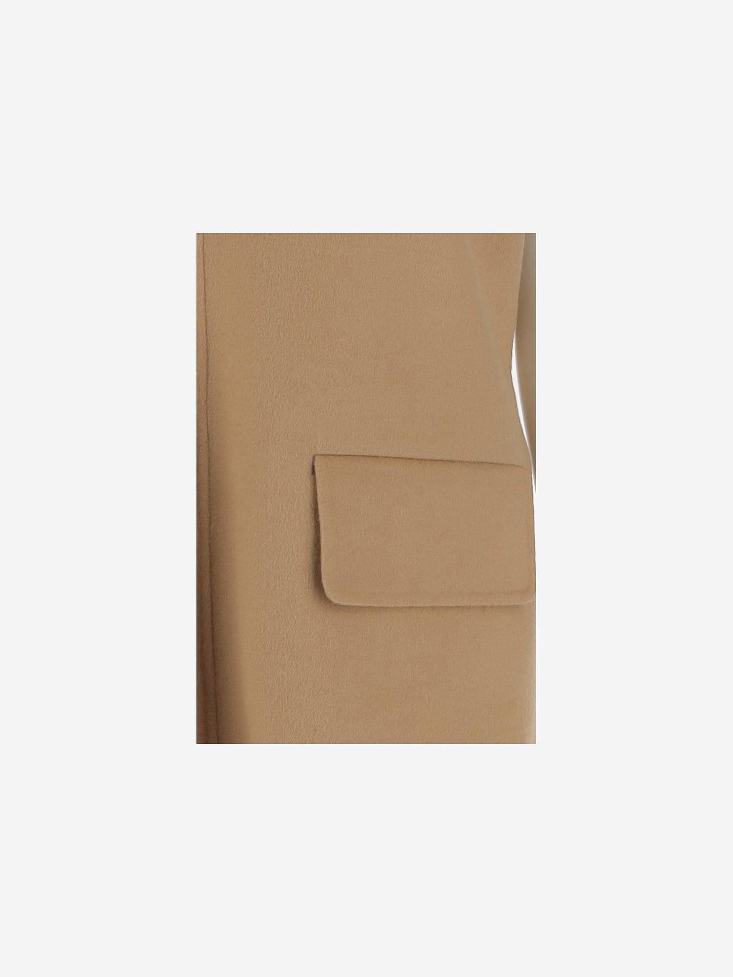 By Malene Birger Malene Birger Ciliaウールベスト - Image 3