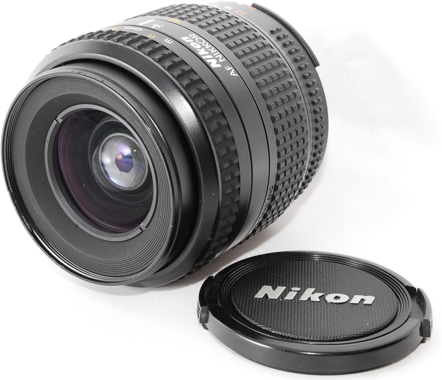 Nikon AF NIKKOR 35-80mm f/4-5.6 D