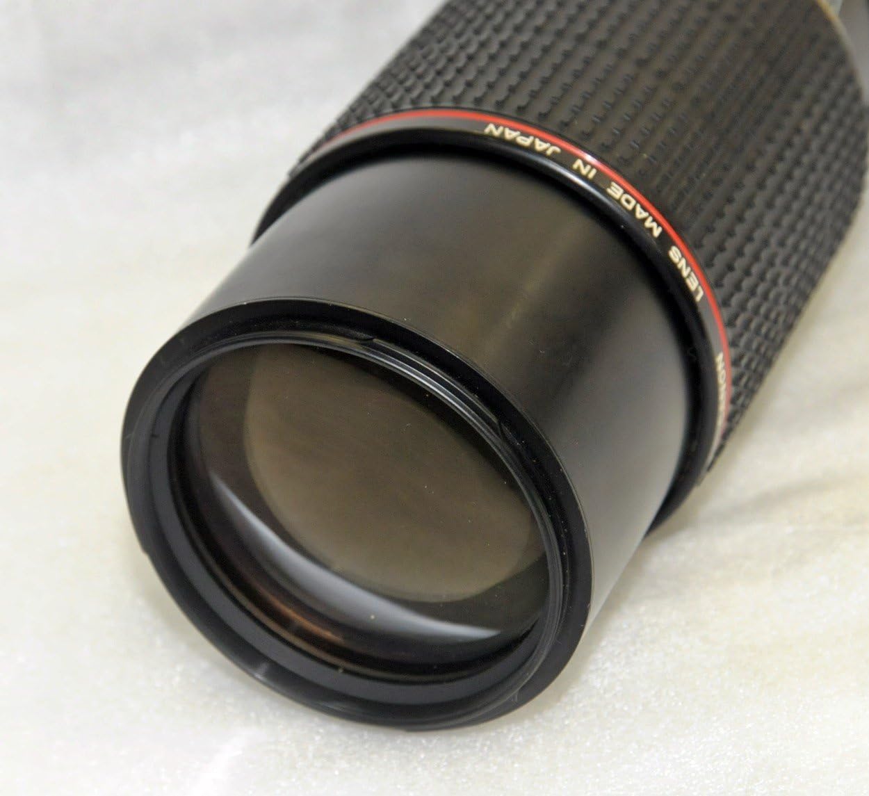 Canon MF Lens NewFD 80-200mm F4L