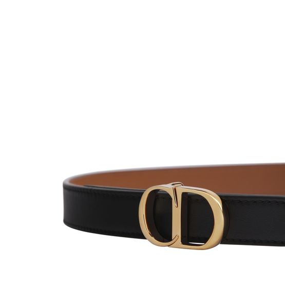 DIOR Reversible CD Icon Belt - Image 3