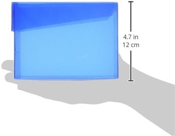 CAC-CSD22 Deck Case Univ hard L Blue