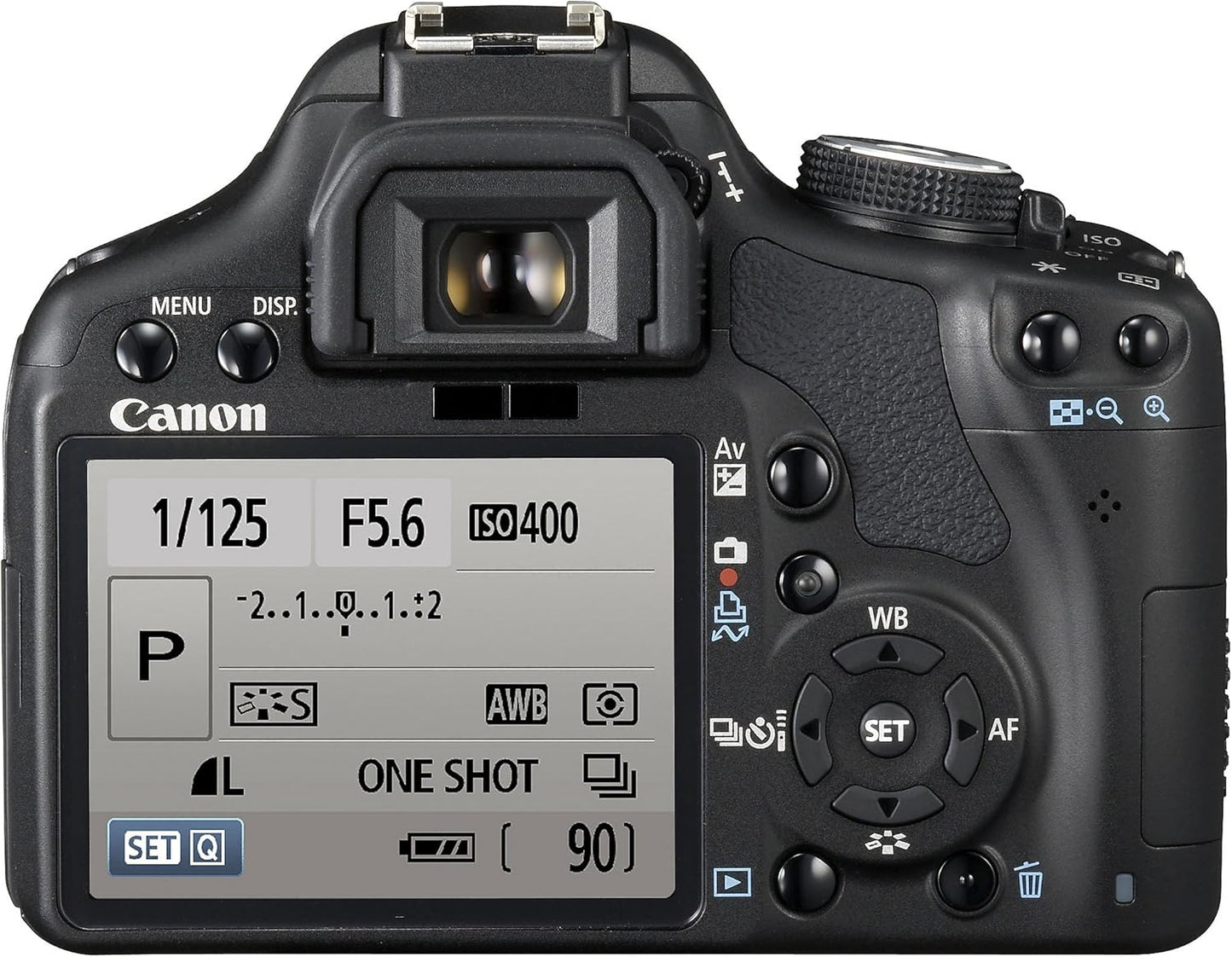 Canon Digital SLR Kiss X3