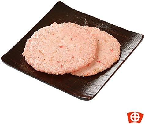 "Suruga Bay Cherry Shrimp Rice Crackers (12 pieces)" Rice crackers, sweets, snacks, shrimp crackers, shrimp, cherry shrimp, sakura shrimp, Shizuoka souvenir, Shizuoka specialty, souvenir