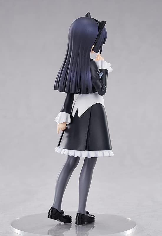 POP UP PARADE GAS94595 My Little Sister Is Not Such Cute Black Cat Non-Scale Plastic Painted Complete Figure
