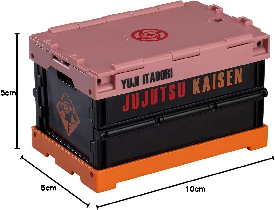 GOOD SMILE COMPANY Nendoroid More War Design Container, Yuhito Toratsuchi Ver.